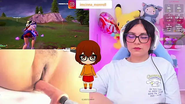 cinna_monroll webcam