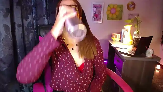 danielle_rose_1 webcam