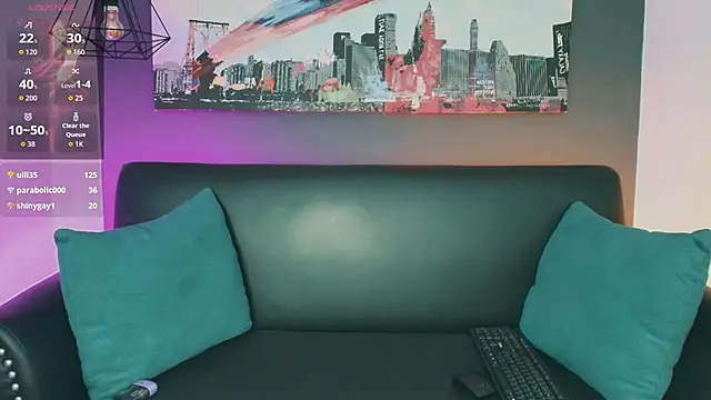 Maximoking26 webcam