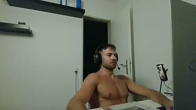 alpha-hunk webcam