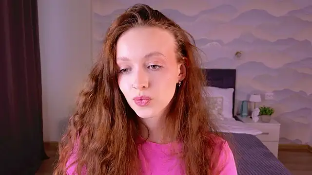 SallyPinkman webcam