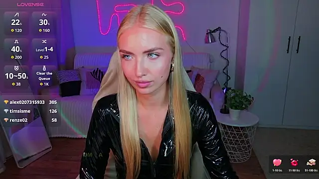 TessaGrays webcam