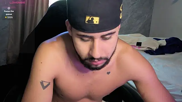 Daiki_Jack webcam