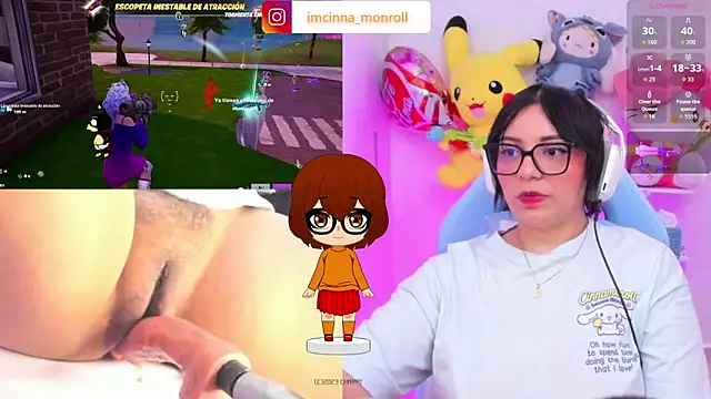 cinna_monroll webcam