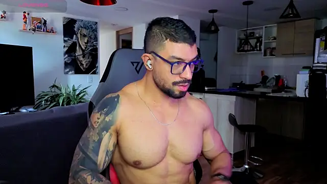 Michael_Diamond webcam