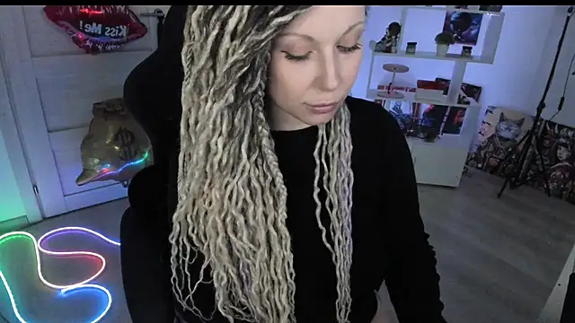 HoneySallyMoore webcam