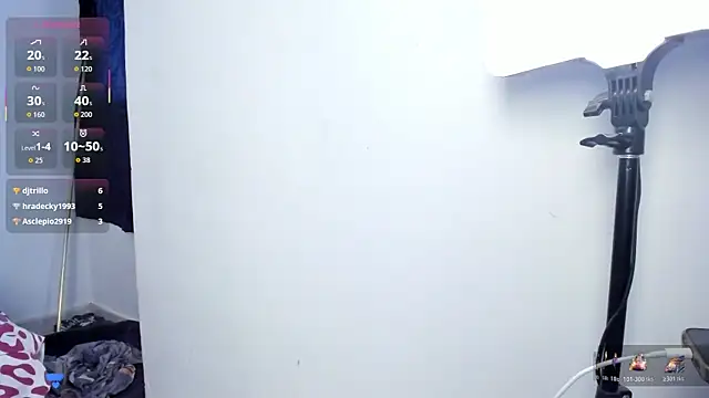 LittleParker webcam