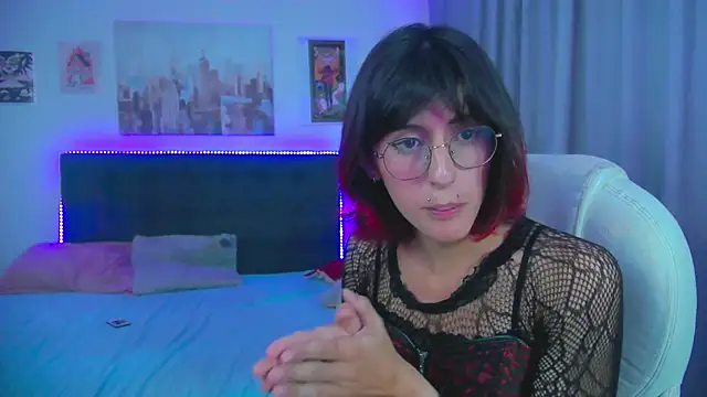goth_minerva webcam