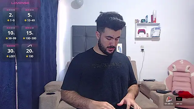 paulsprominence live sex cam