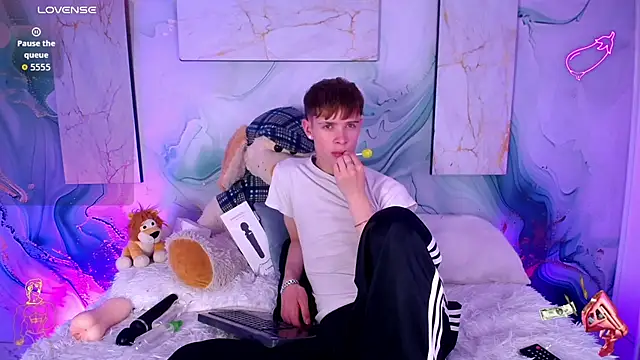 JackFrosst webcam