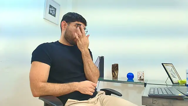Steve-Carter webcam