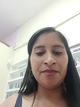 SofiaMendez1_ webcam