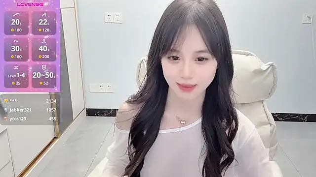 linlin_bai webcam