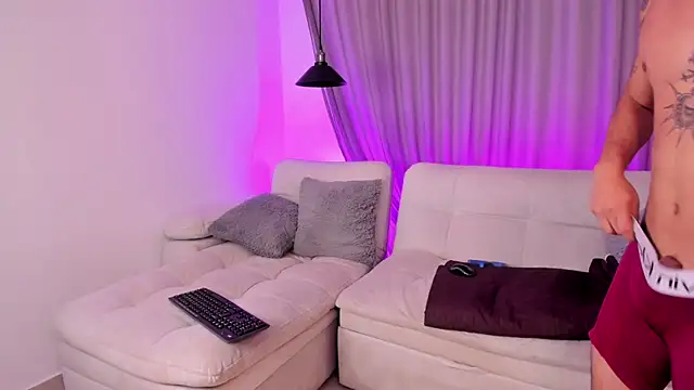 JaconNova webcam