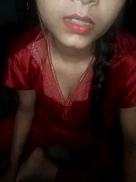modelshreya webcam