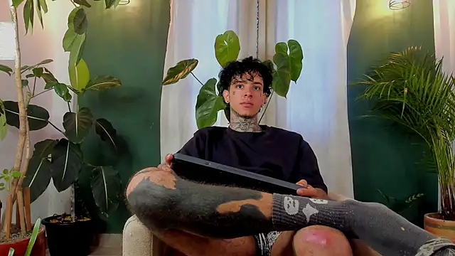 Aron_ford webcam
