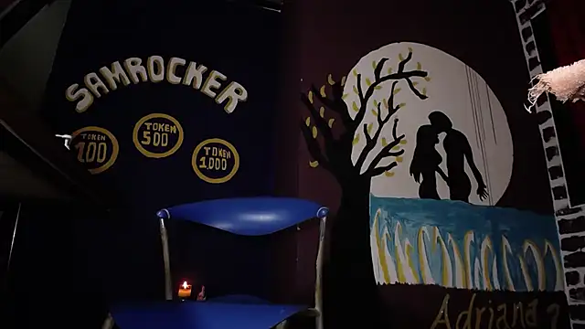 samrocker_sex webcam