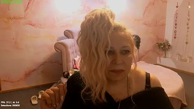 Penelope_Pinky webcam
