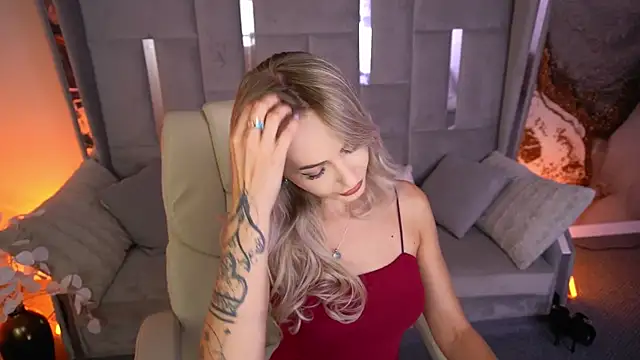 GraceCandy webcam