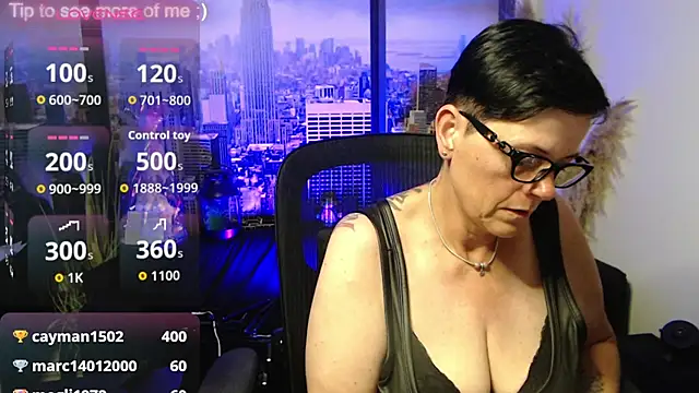 ninarandmann live cam on StripChat
