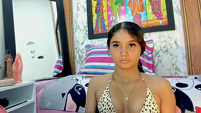 MarianaManzur webcam