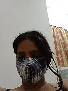 Ipsita-bold webcam