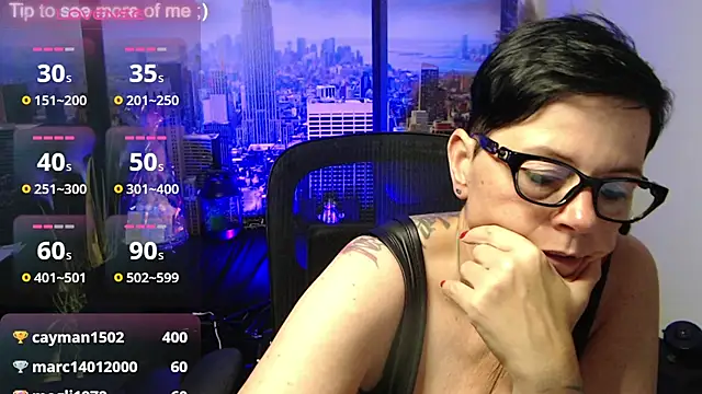 ninarandmann webcam