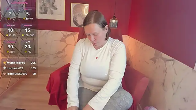 KellyPerfection webcam