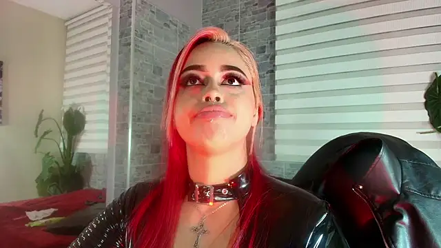 EvaaFoxxy1 webcam