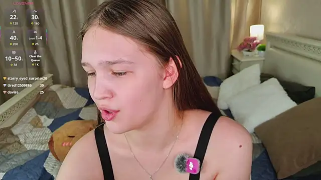 PlayfulMelly webcam