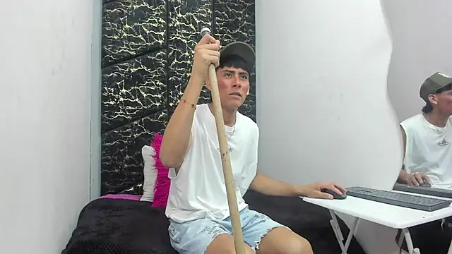 CristianCisnero webcam