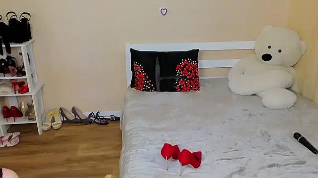 FoxySophia webcam