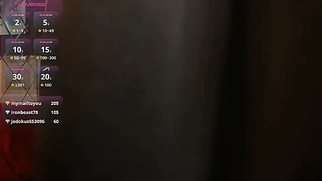 KellyPerfection webcam