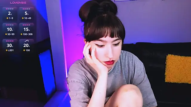 Lily_xBabe webcam