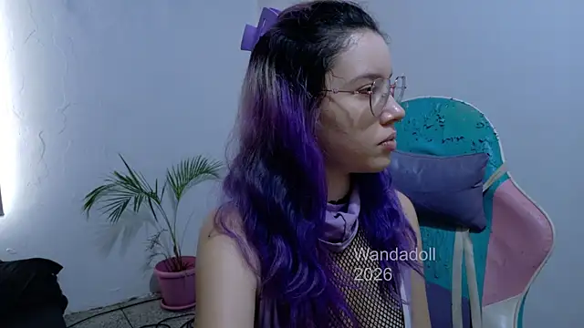 WandaDoll webcam
