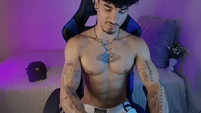 Thomas_Fit1 webcam