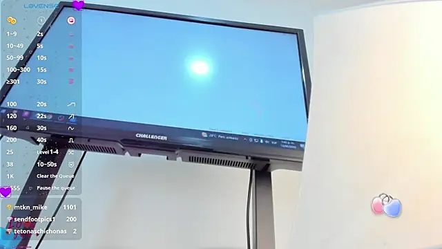 Vahiolet_smith webcam