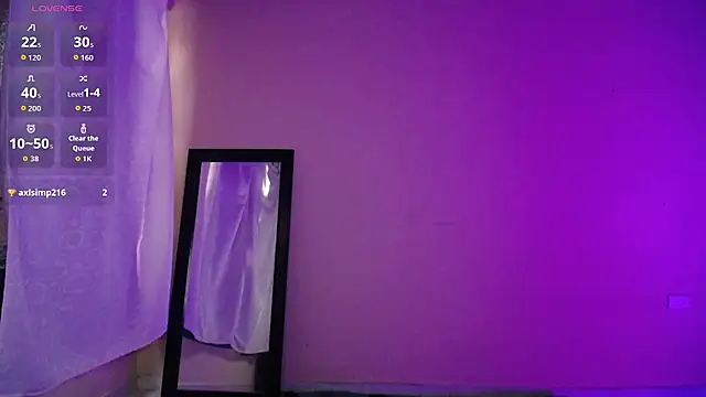 goddess_valXX webcam