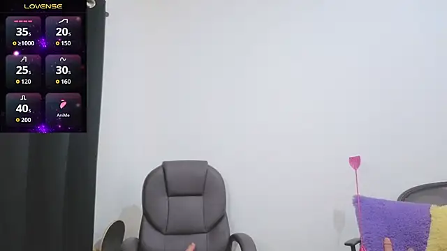 Kiara-Rider webcam
