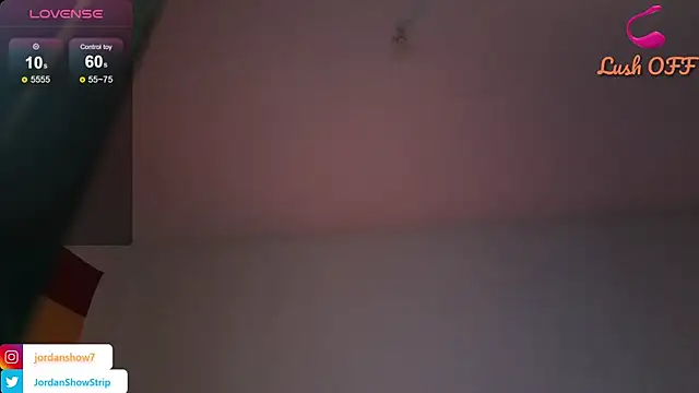 JordanShow webcam