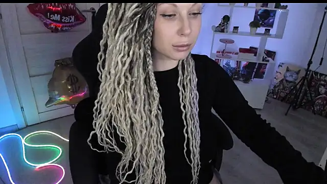 HoneySallyMoore webcam