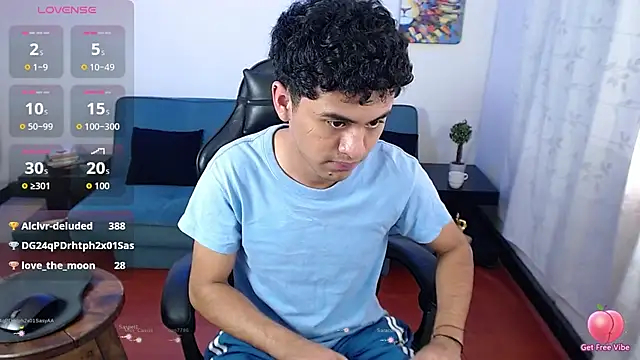 Alancum7 webcam