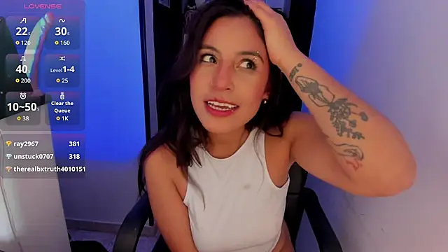 DollInk_ webcam