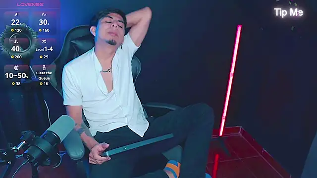 ALPHA_LATINO webcam