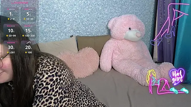 SofiDreamm webcam