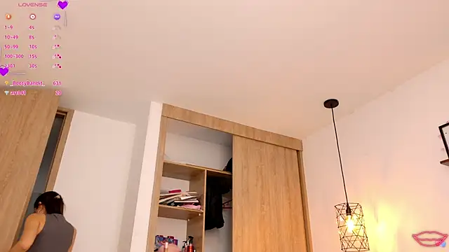 Lindsycarter webcam