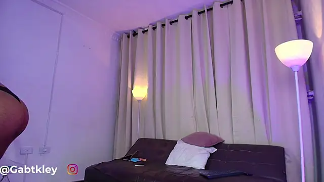Gabtkley webcam