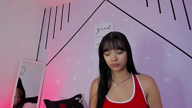 AmaiaHarpper webcam