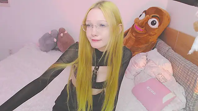 blush webcam