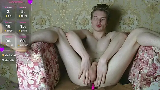 JohnDou22 webcam